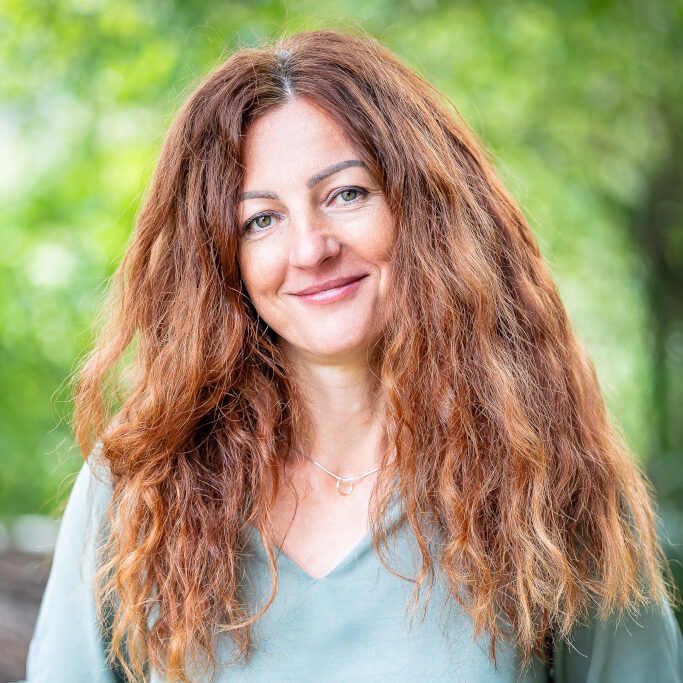 Mgr. Lenka Suchá, DiS.